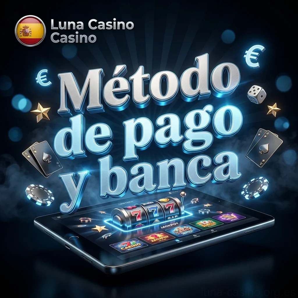 Método de pago y banca