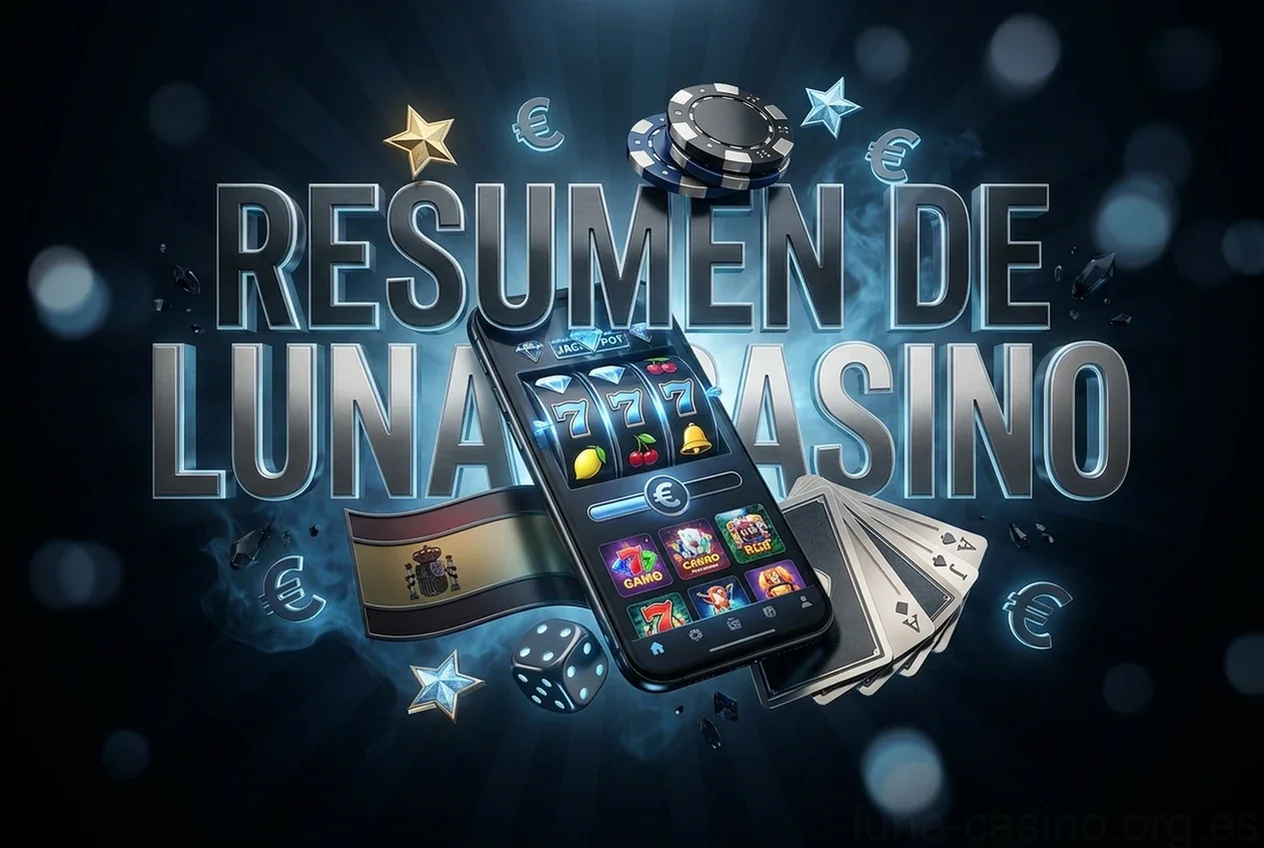 Resumen de Luna Casino